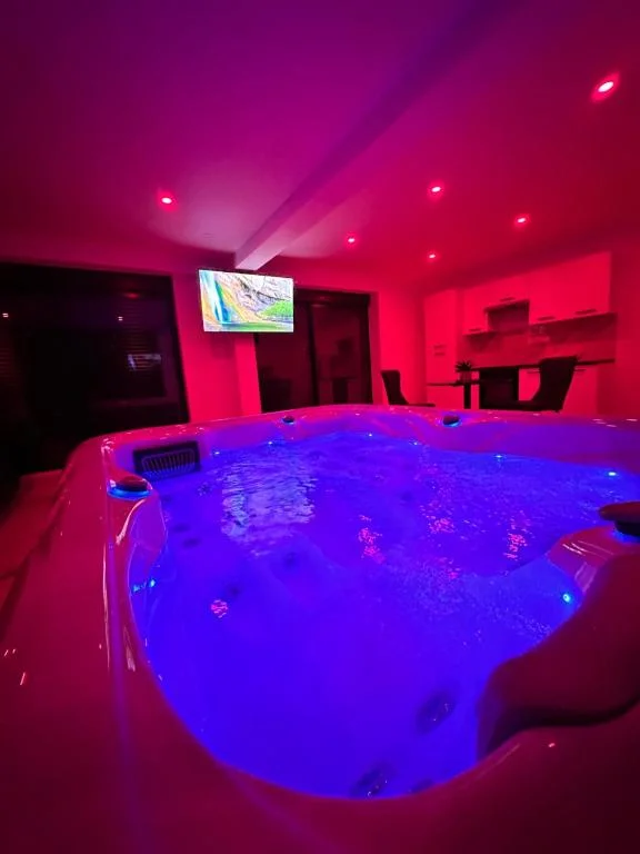 Appartement Cosy & Spa
