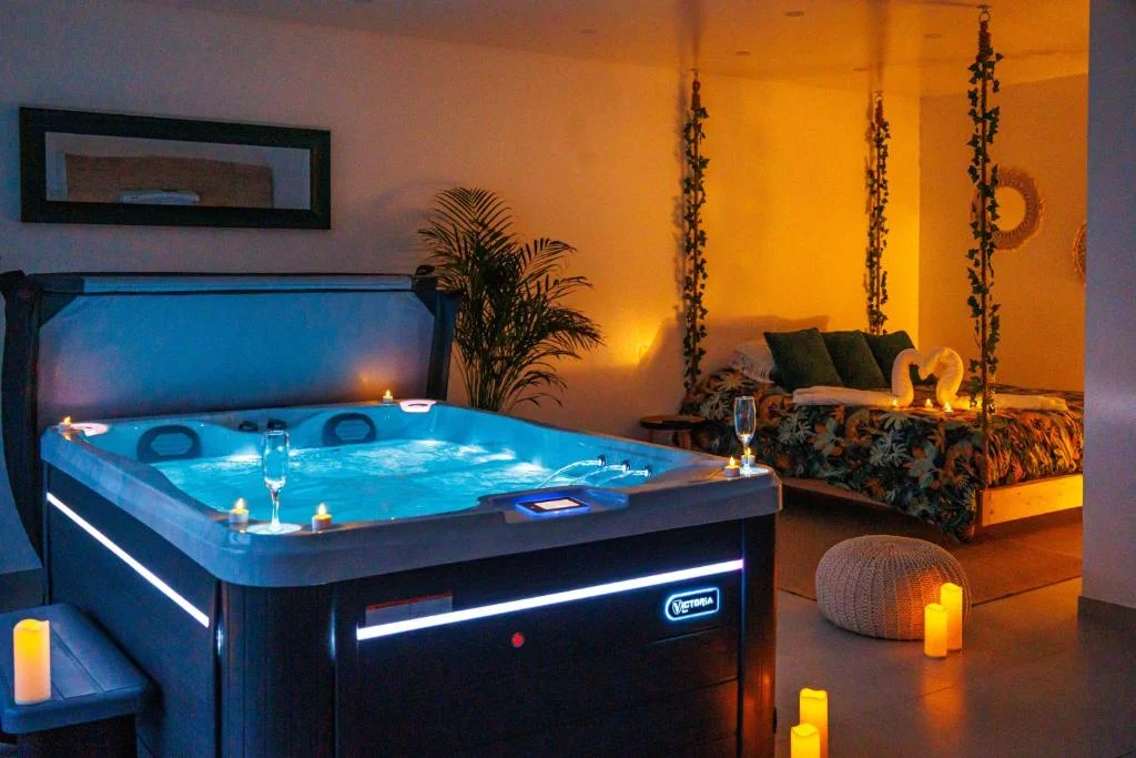 Gîte-Spa Nature